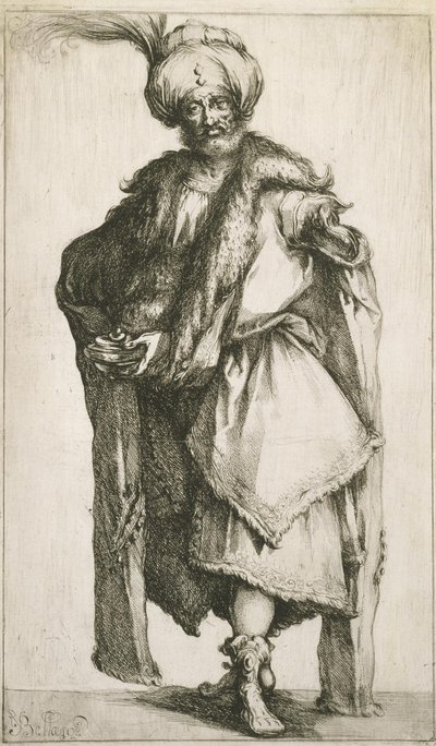 كاسبار بواسطة جاك بيلانج